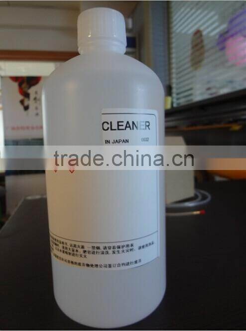 Hot sale large format UV printer toyo uv plastic printing ink