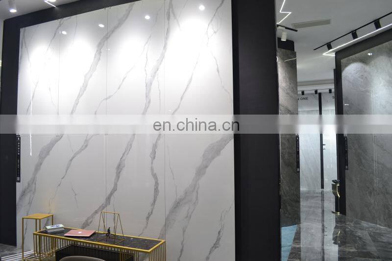 foshan porcelain white wall floor full body factory big size tiles