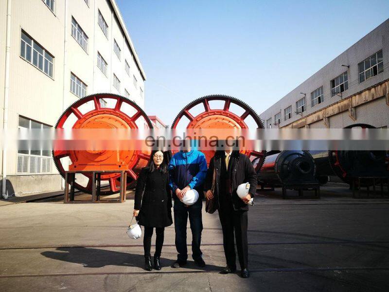 Energy-saving Ball Mill Gold Mine Grinding Equipment Ball Price Wet Type Grinding Milling Machine With Lowest Price