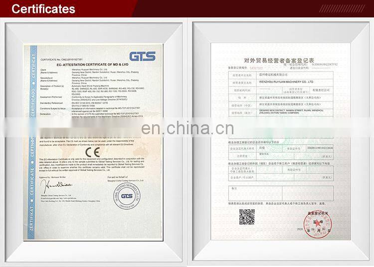 Shrink Wrap Sealer Machine/ Shrink Wrapper for Heat Shrink/ Shrink Wrapping Machine for Bottles