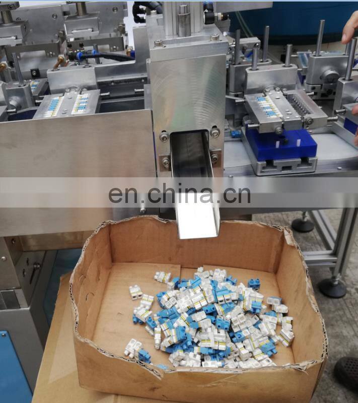 Automatic Lego Toy Harry Potter Mini Figures Pad Printing Machine