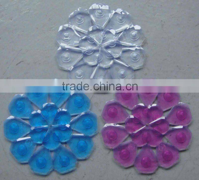 Mini bath mat PVC anti-slip mat (JKM-28)