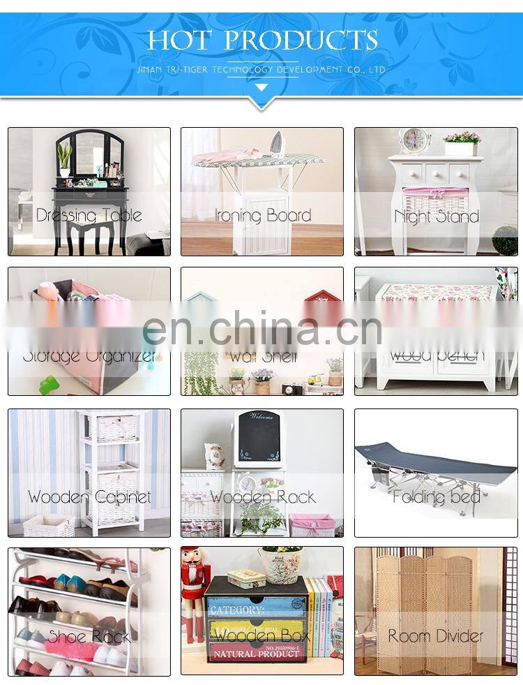 Wooden Crates with Blackboard Retail Display Storage Box Christmas Gift Hampers