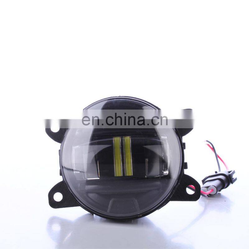 R020 ABS Fog lamp for Jeep Renegade 2015-2016