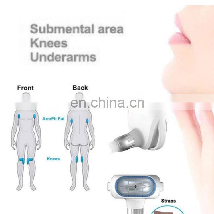 2022 Best 360 Degree Cryo Reduce Fat Slimming Cryotherapy Cryolipolysis Machine