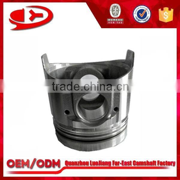 truck engine parts hydraulics piston for 6D95-6
