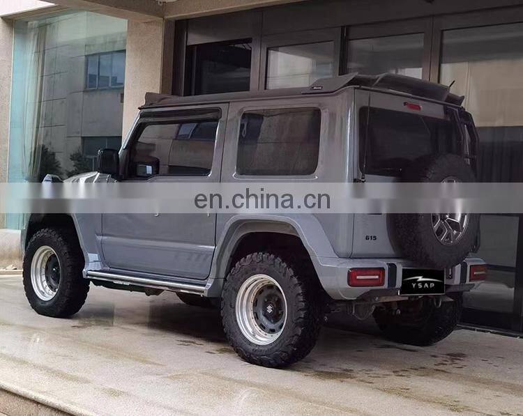 Good quality conversion body kit for Suzuki Jimny G63 modification body kit