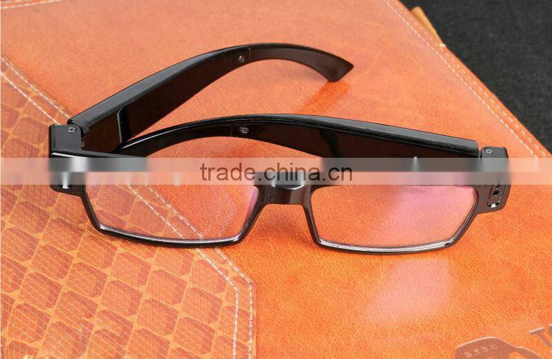 Fashionable eyewear glass mini camera,video camera glass