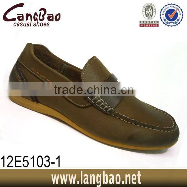 2014 men special action leather shoes
