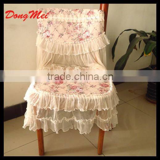 100% cotton Chair cloth cheap chair covers living room chair cover
