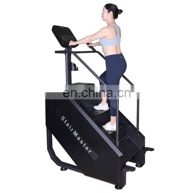commercial stair climbing cardio machine