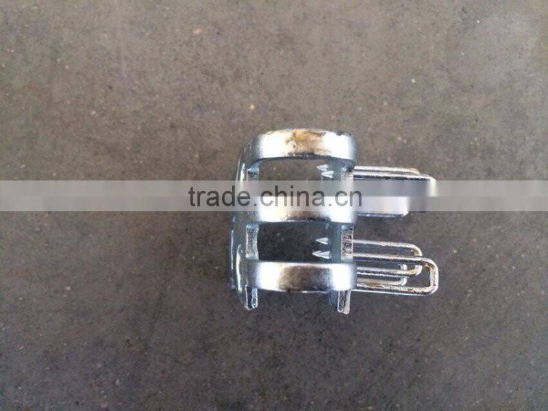 mining conveyor belt high strength belt clamps