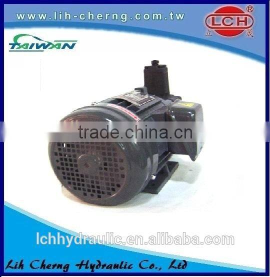 12 volt hydraulic pump motor