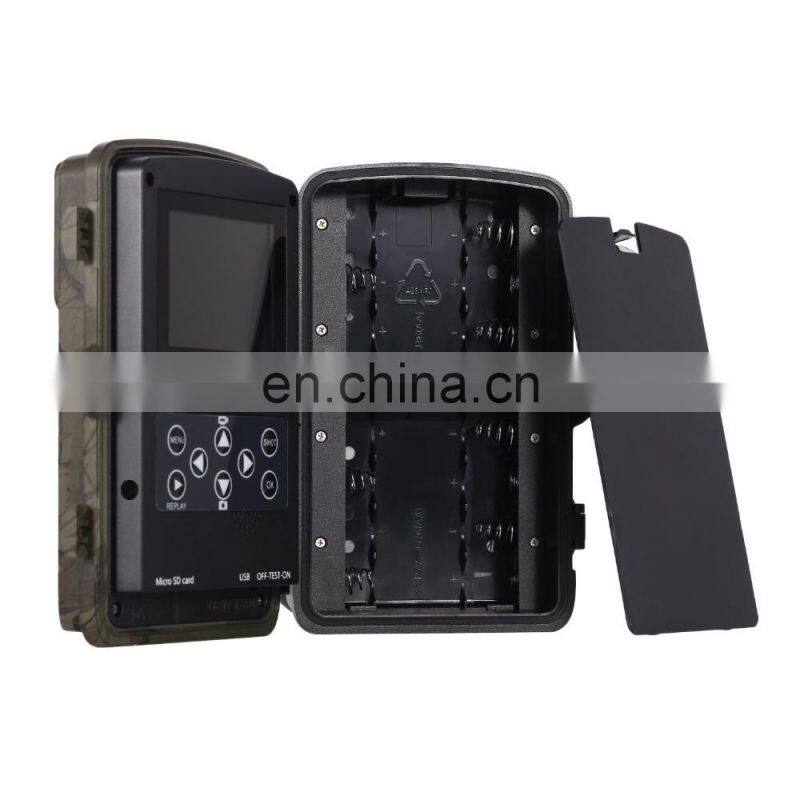 Live Show WiFi-801Pro Wildlife Trail Cam Wireless APP Surveillance Scouting Photo Traps 4k wifi trail camera hunting