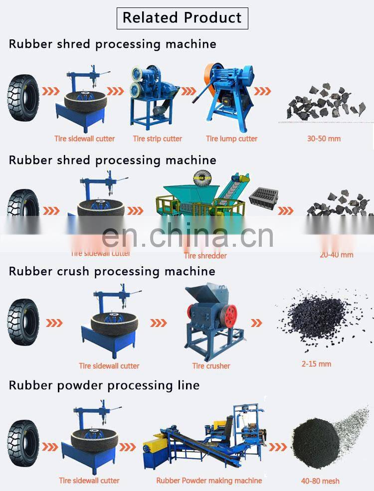 Shuliy Tire Debead Sidewalls Cutter For Sale tyre cutting machine tire bead cutter scrap