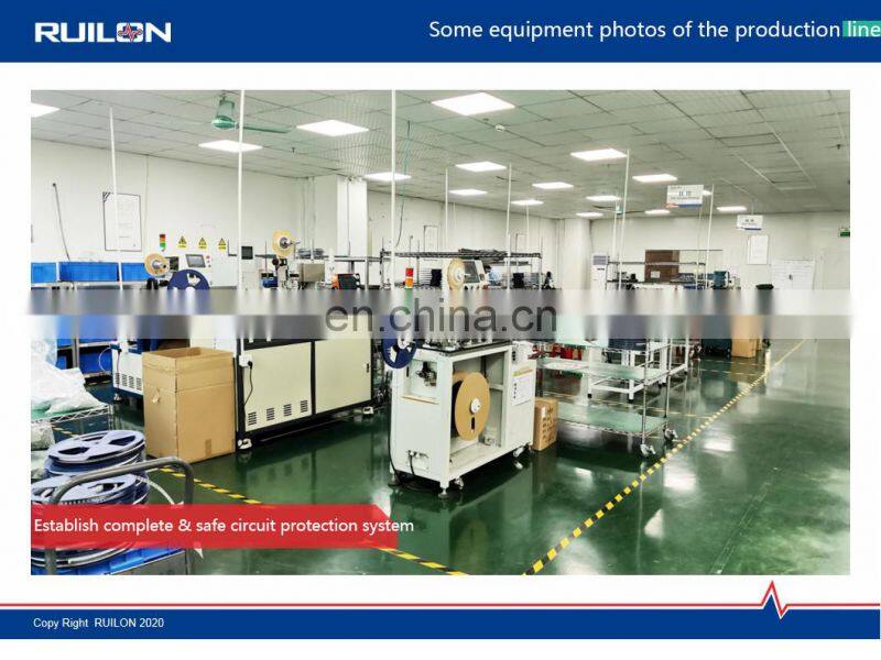 Glass Gas Discharge Tubes (GGD) RLS102 Series for High frequency signal transmitters/receivers