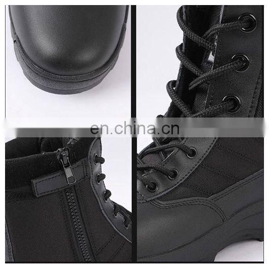 Custom Fashion Stylish Lace Up delta desert tactical boots