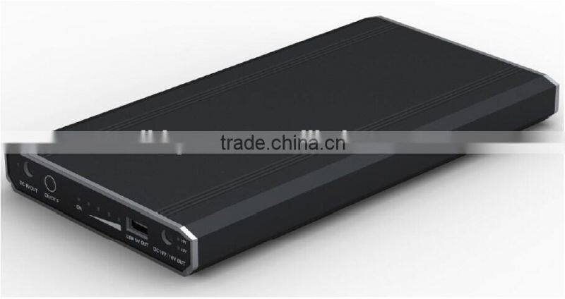 12v1600mah power bank, 40000mah power battery bank, highpower 25000mah 12v power bank external battery
