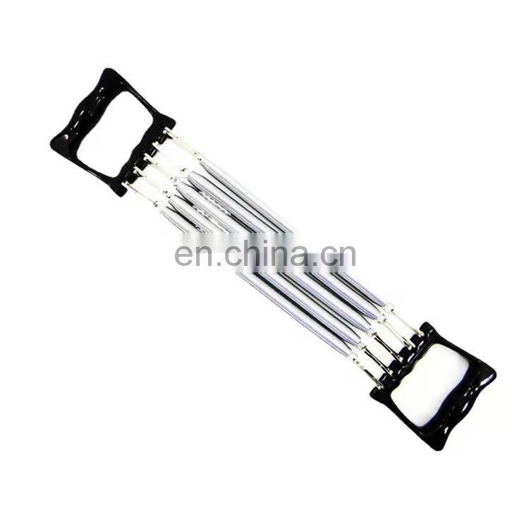 Best Chest Expander resistance Muscles Exercise Portable Workout Equipment Spring Gym Chest Developer Expander pull up device