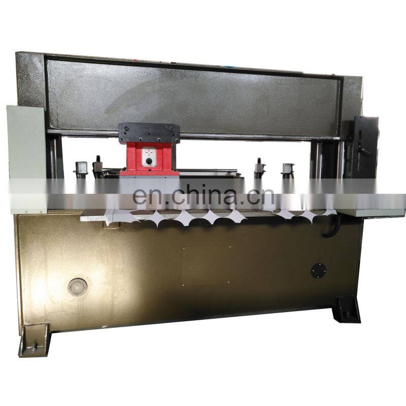 cutting insole/shoe pad moving head press cutting machine