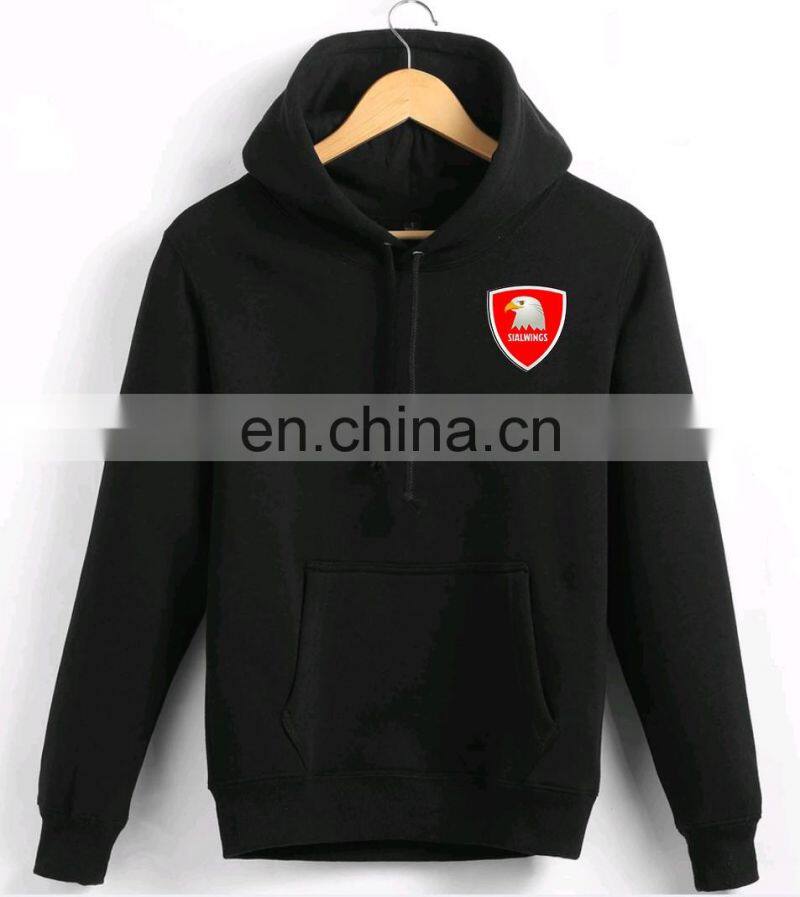 Sialwings blank pullover hoodie for men print your logo cheap price pullover hoodies