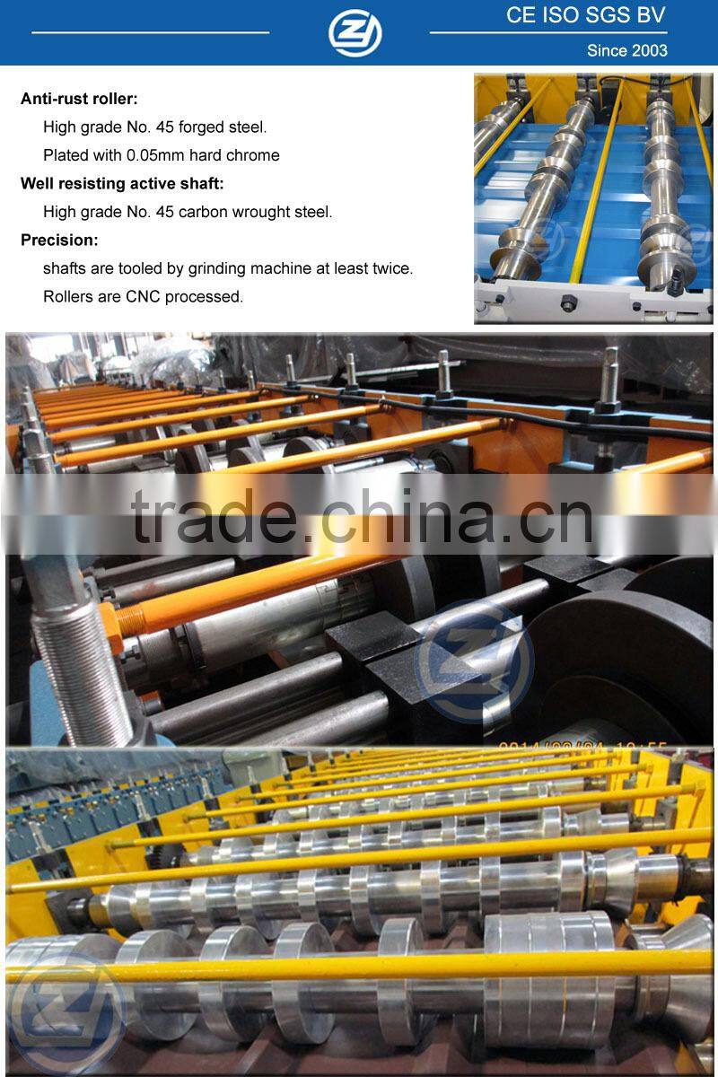China Drywall Metal Stud and Track Roll Forming Machine