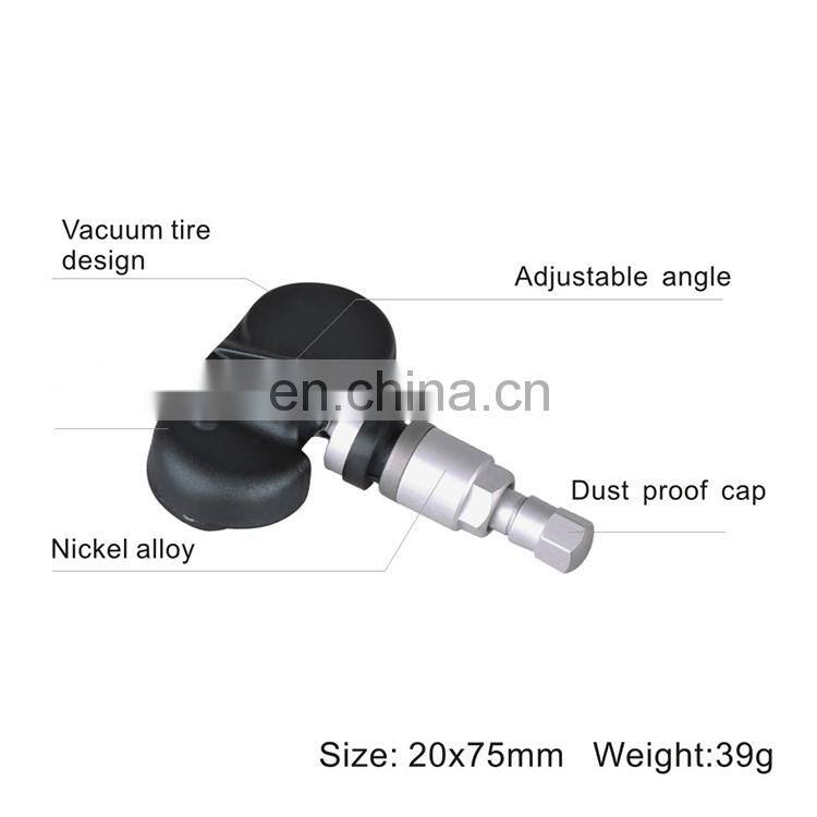 factory wholesale tpms for truck and bus factory wholesale external sensor car tpms oem Auto tire pressure monitoring system