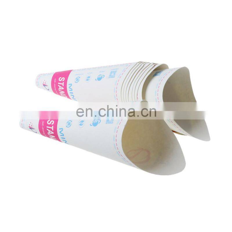 10PCS/SET Disposable Paper Women Urinal Outdoor Travel Camping Portable Female Urinal Paper Urination Device Stand Up & Pee