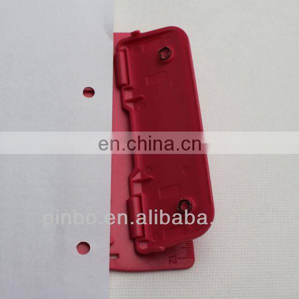 Plastic Manual Paper Punch