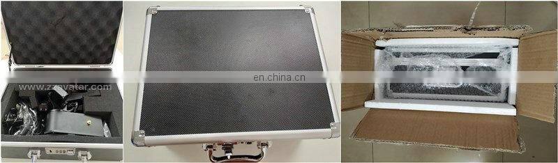 6 axis small arm aluminio diy robot