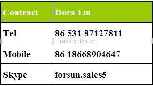 FSL2525 Jinan co2 mini laser machine hobby laser stamp maker