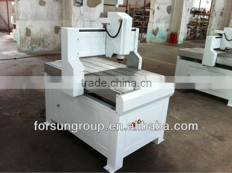 mini cnc engraving/router machine for advertising,molding industry