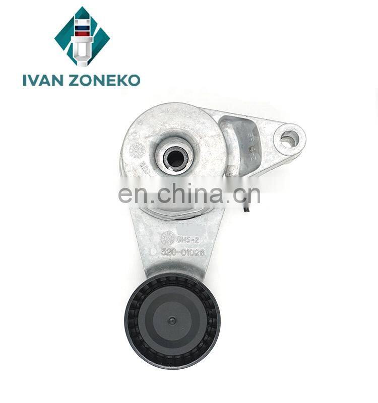 PULLY TENSIONER ASSY Timing Belt Tensioner Pulley 25281-2E000 252812E000 FOR HYUNDAI KIA ELANTRA TUCSON SONATA 10-14