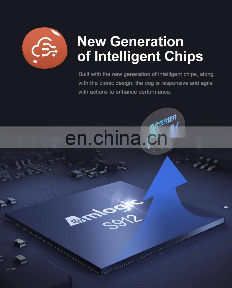 2022 New RC Robot JJRC R19 Intelligent Toy Interactive Singing Storytelling Remote Control Robot Dog Gift For Kids