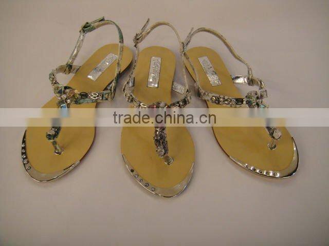 ladies fashion sandal