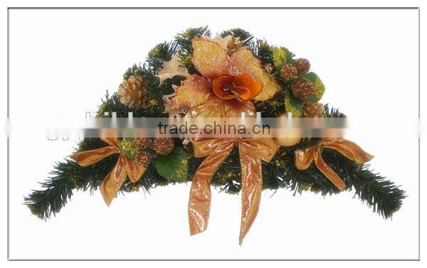 Plastic Christmas Ball Garland,Plastic Christmas Balls With Opening,Custom clear plastic christmas pvc garland