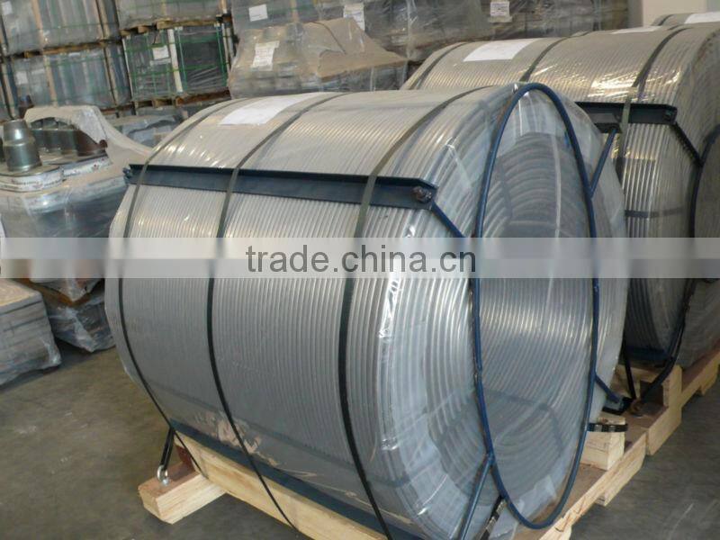 High Purity Wire Metal Ca Wire Price