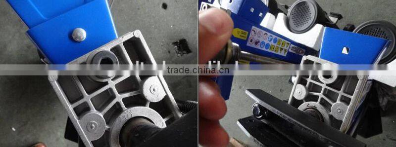 52cm cutting length 5t electric log splitter,cheap price log splitters with stand