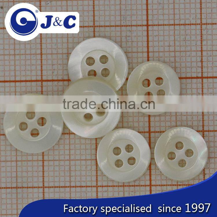 Mass Customization sea shell button