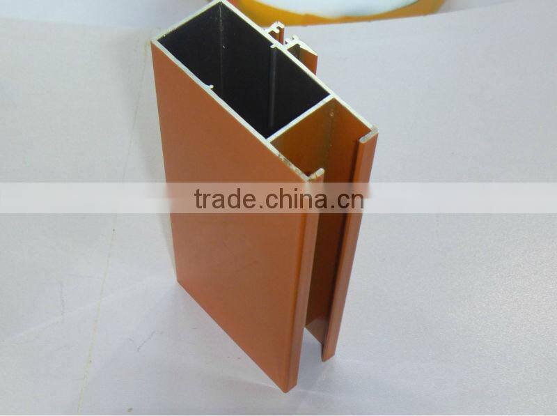 aluminium extrusion profile high quality