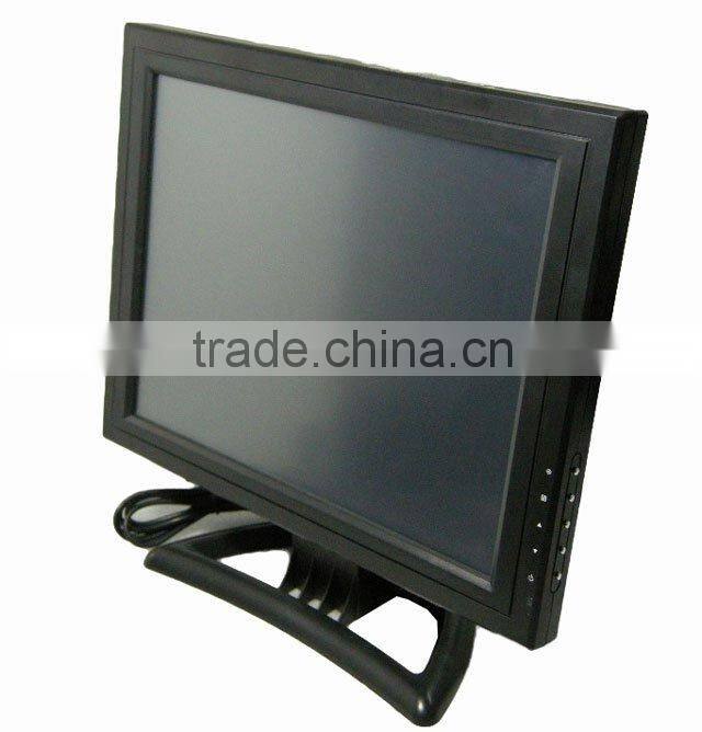 Hot Sale LCD Screen with 4-wire Resistive Touchscreen