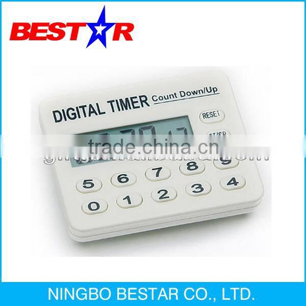 CE Approved Countdown Timer, Digital Countdown Timer, Digital Timer