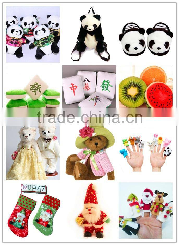 Lovely Christmas elf and deer bag for children