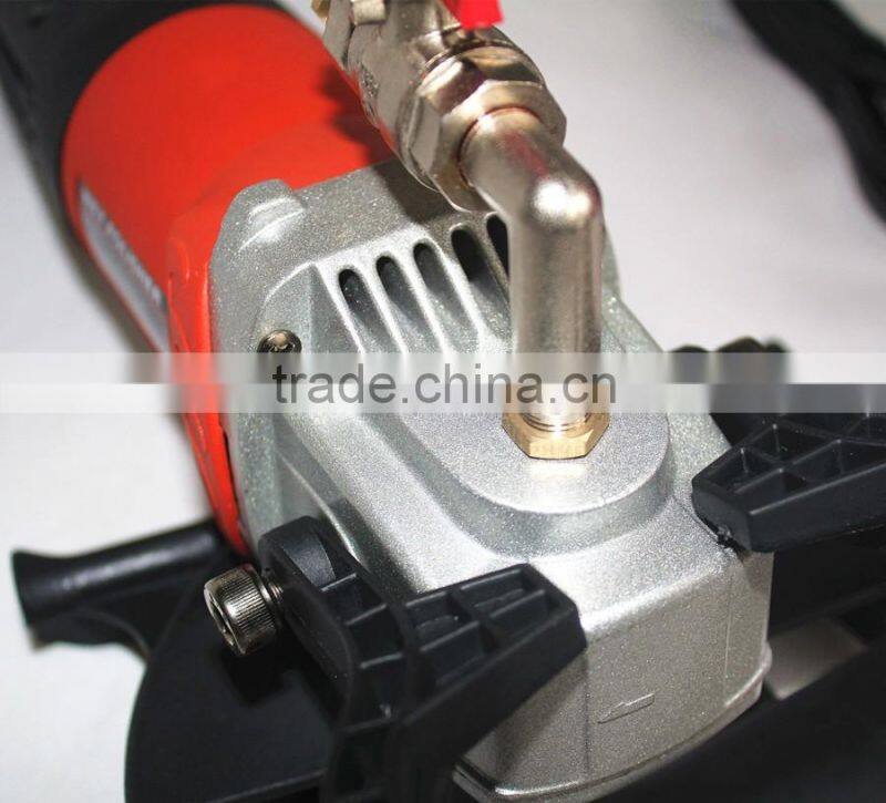Variable Speed Handheld Home Use Electric Power Wet Polisher Sander Grinder