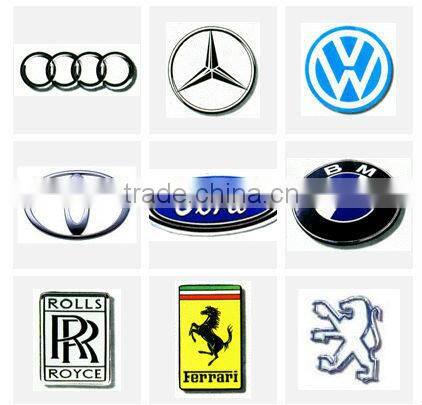 clear epoxy resin dome sticker