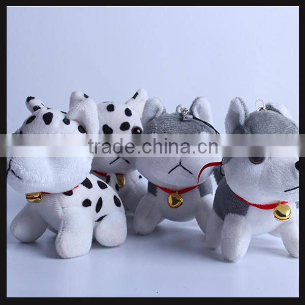 cheap small plush toys mini stuffed animal keychains