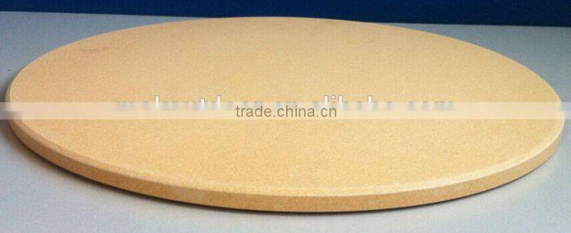 bbq accessories ceramic stone fire pizza oven pizza plate