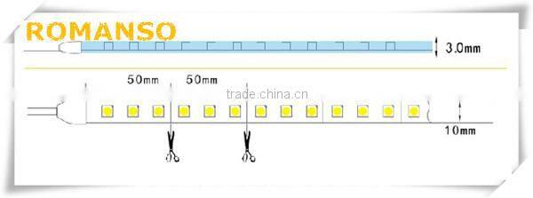 high quality smd 5050 epistar chip led strip light