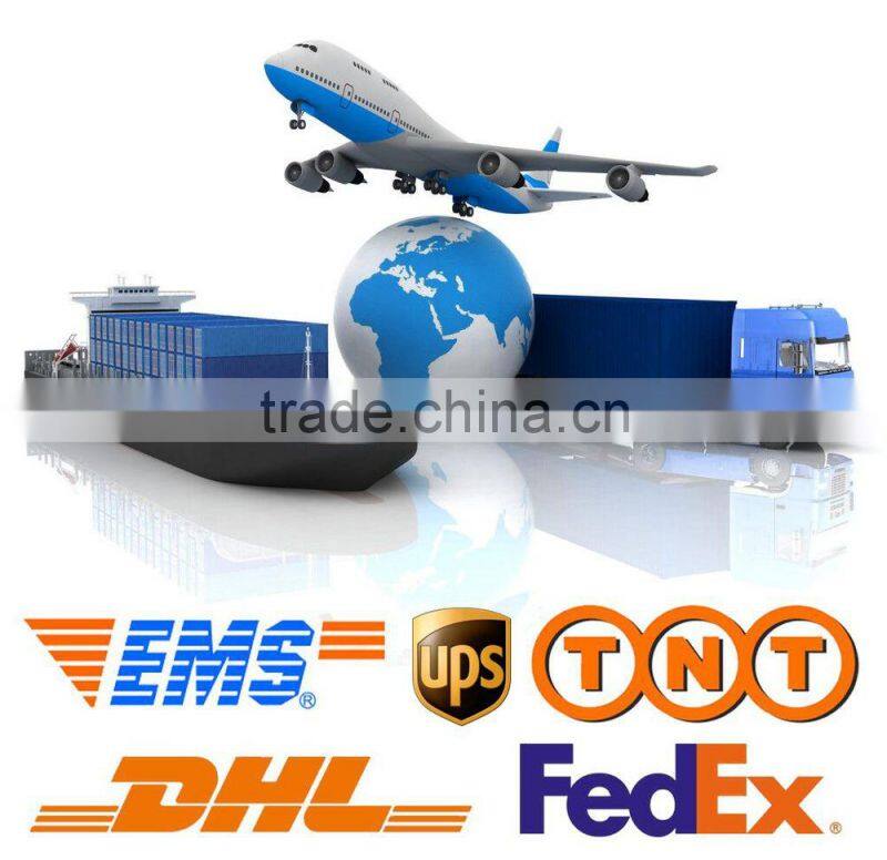 Creative plane shape 3 ports usb car charger with led light