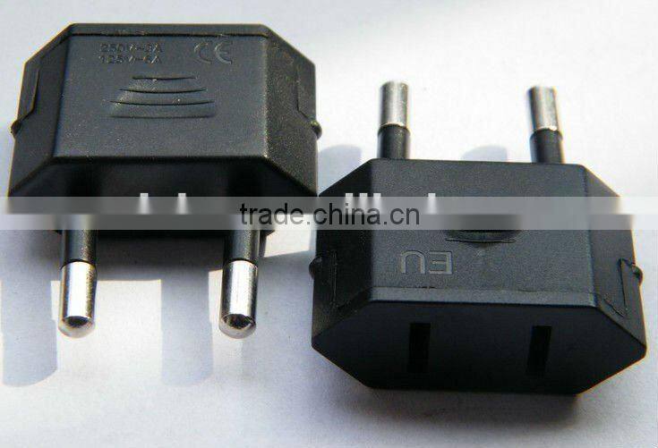 Electronic grounded connecter power saver plug SS-810